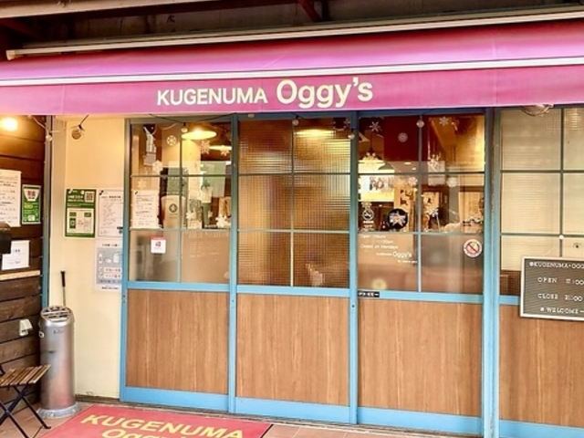 KUGENUMA Oggys NQk} IM[Y̎ʐ^1