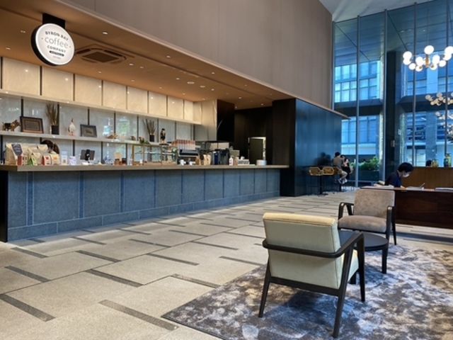 BYRON BAY coffee �����X�̎ʐ^1