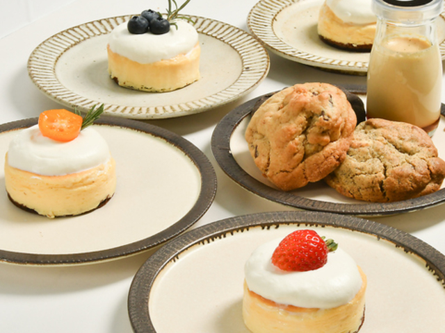 otto coffee&sweets �I�b�g �R�[�q�[�A���h�X�C�[�c�̎ʐ^1