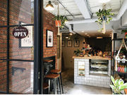 BYRON BAY coffee ���{���X�̎ʐ^1