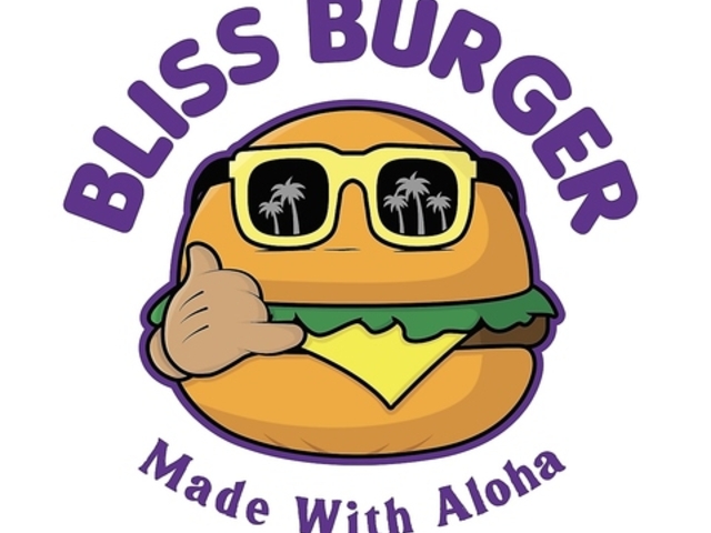 Bliss Burger Hawaii̎ʐ^1