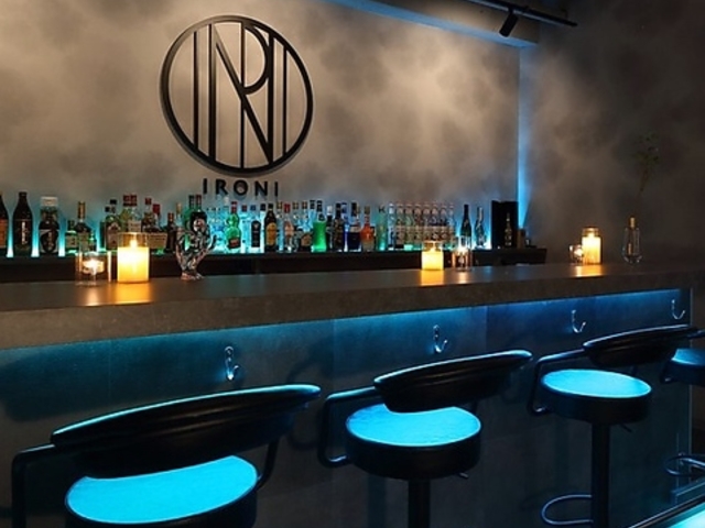 IRONI art cafe bar CjA[gJtFo[̎ʐ^1
