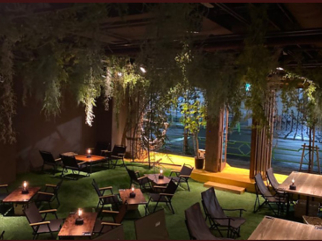 REWILD OUTDOOR TOKYO�̎ʐ^1