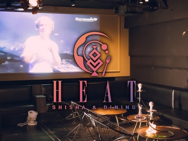 V[V HEAT q[g ÉhX̎ʐ^1