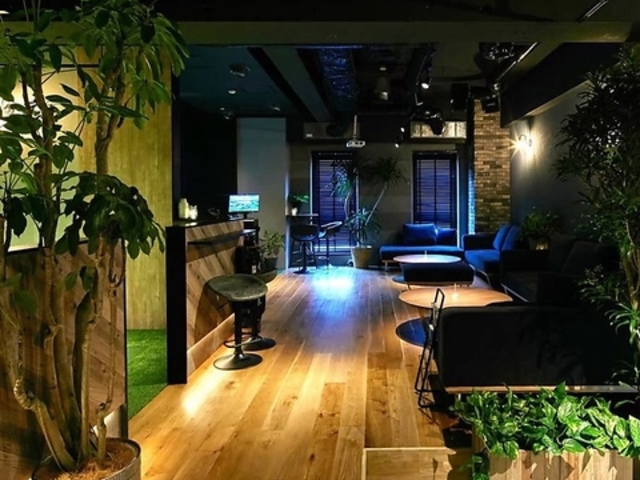 APU GOLF CAFE & BAR Av St JtFAho[̎ʐ^1