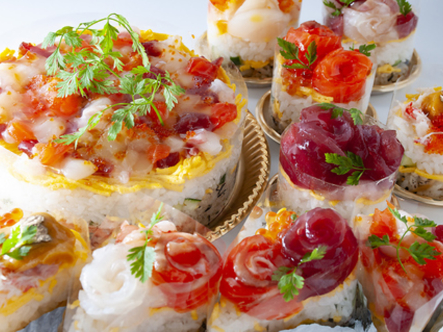 No.Sushi Tokyo Ginza̎ʐ^1