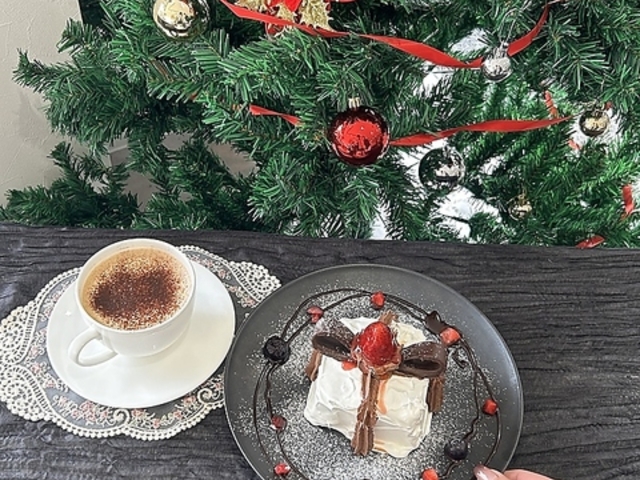 CAFE LUCIAS JtF VAX̎ʐ^1