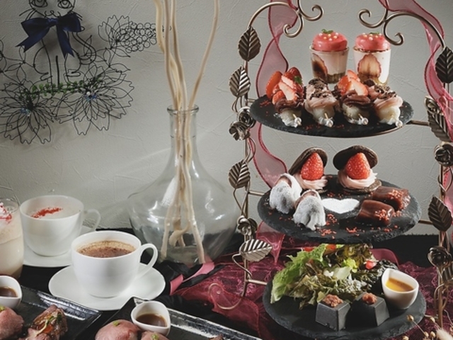 CAFE LUCIAS �J�t�F ���V�A�X�̎ʐ^1