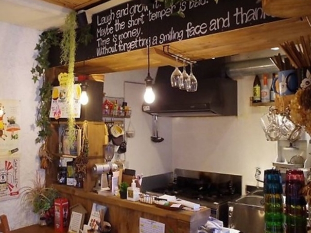 �T�[�h �v���C�X �J�t�F�̎ʐ^1