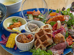 SIDE DISH CAFE ΍؎ JtF̎ʐ^1