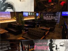 Luxury Cafe&Bar Frontier OWA[ JtFAho[ teBA̎ʐ^1