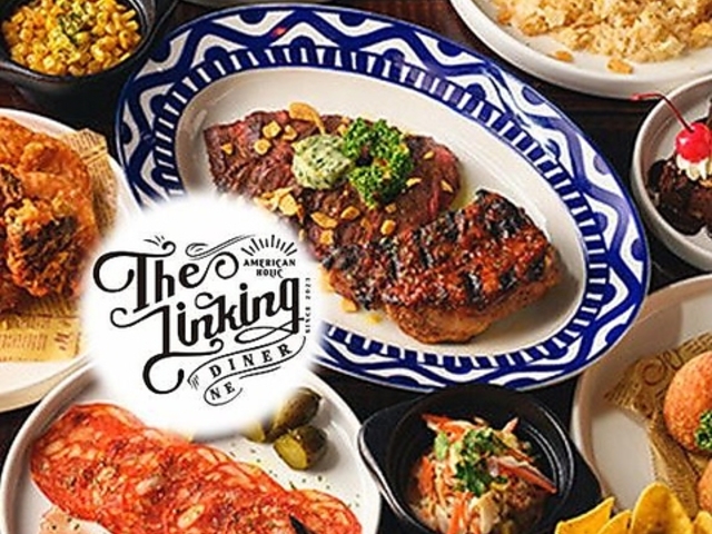 AJ_Ci[ THE LINKING̎ʐ^1