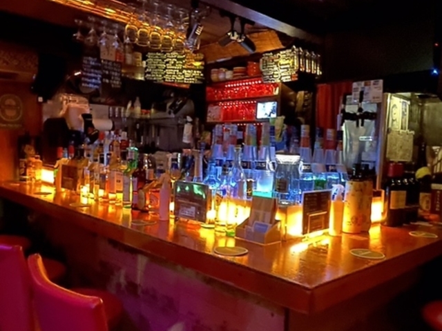 Living Bar Rakuchin rOo[ N`̎ʐ^1