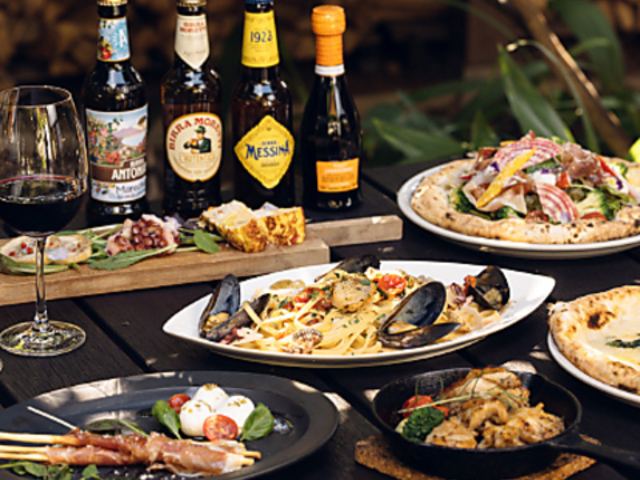 pizzeria CONO FORESTA sbcFARmtHX^̎ʐ^1