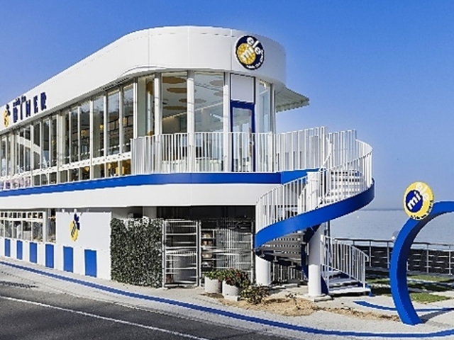 miele the DINER seafood diner  ~GU_Ci[ V[t[h_Ci[̎ʐ^1