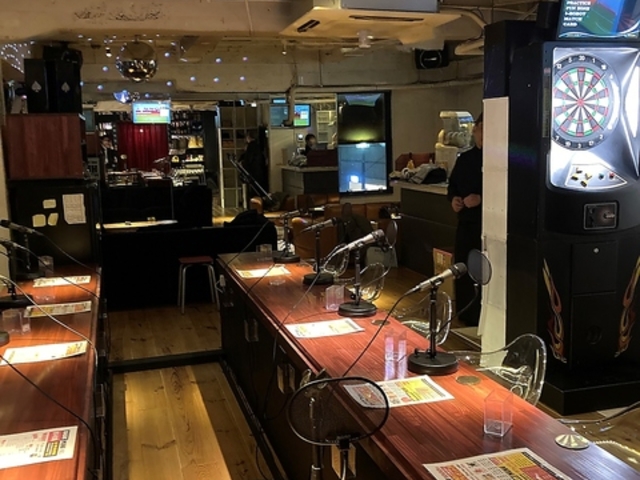 MIC STAND HIT PARADE }CNX^hqbgp[h̎ʐ^1