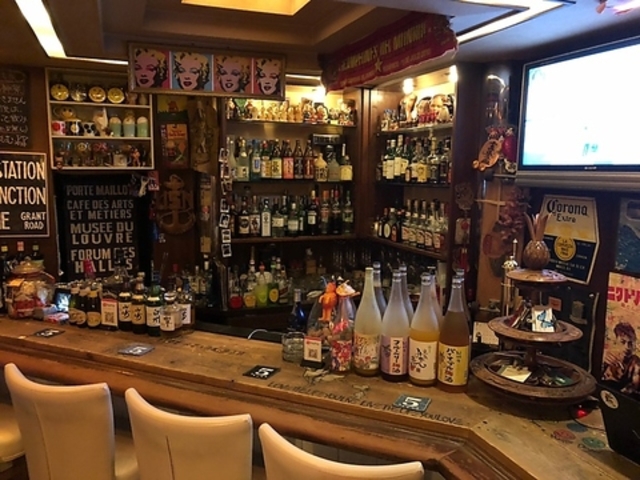 Five Stars Bar t@CuX^[Yo[̎ʐ^1