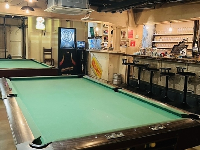 Pool Bar Room v[o[ [̎ʐ^1