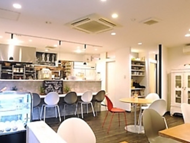 Holistic Bio Cafe Veggy Way zXeBbN rI JtF xW[EFC̎ʐ^1