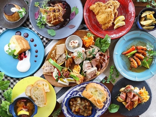 Bakery&Cafe Restaurant n[g̖؂̎ʐ^1