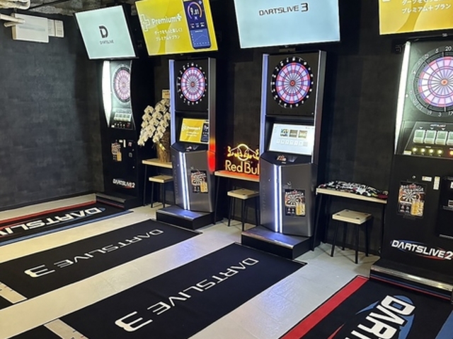 Darts&Sports Bar Boom!! _[cAhX|[co[ u[̎ʐ^1