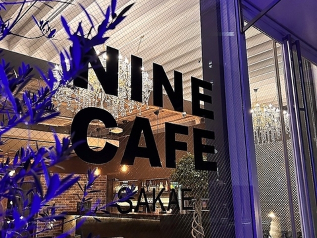 NINECAFE hX iCJtF ̎ʐ^1