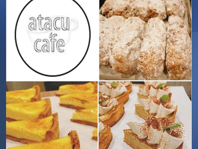atacu-cafe A^NJtF ̎ʐ^1