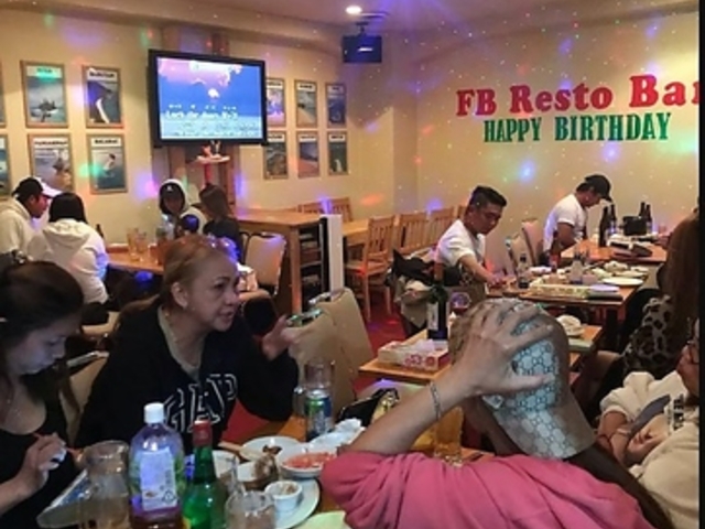 FB CAFE RESTAURANT �G�t�r�[ �J�t�F ���X�g�����̎ʐ^1