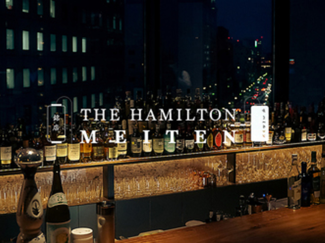 THE HAMILTON U n~g X̎ʐ^1