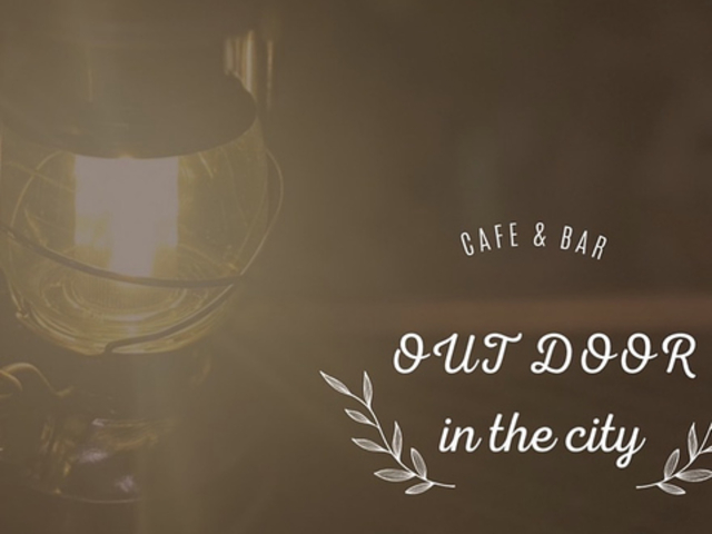 Outdoor in the city �A�E�g�h�A�C���U�V�e�B�̎ʐ^1