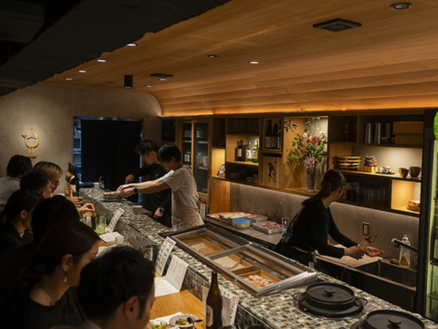 ����Ղ񂩂�Ղ� �n�i�������X�̎ʐ^1