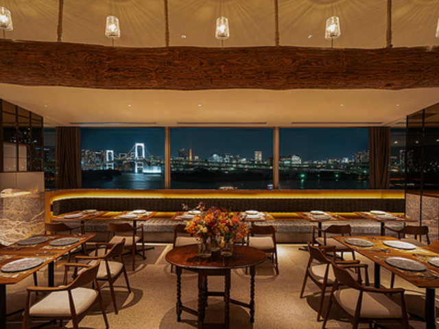 FARMS KITCHEN MIKIKE TOKYO ODAIBA �t�@�~�[�Y�L�b�`���~�L�P�̎ʐ^1