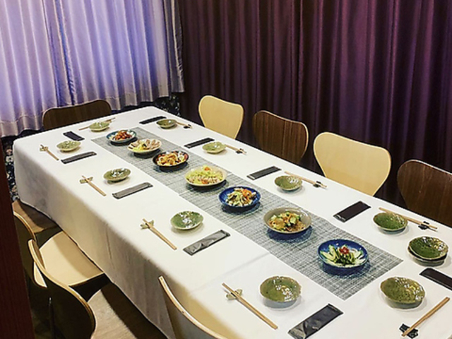 �A�W�A�̏����ȐH�� �S�S�̎ʐ^1