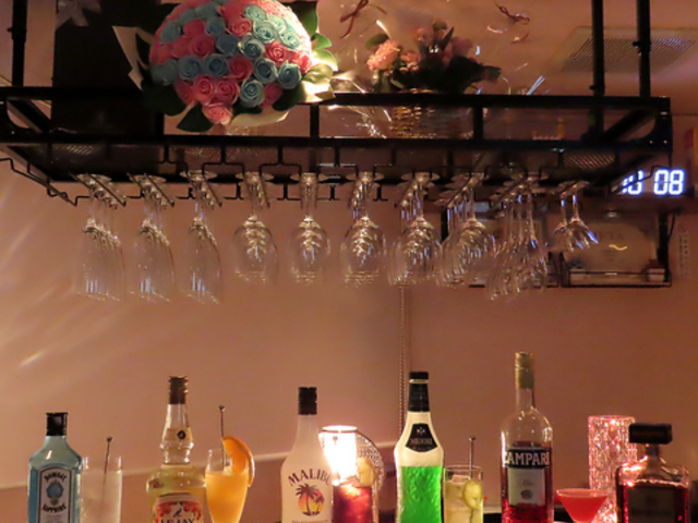 葊肢@BAR@PINK~BLUE̎ʐ^1