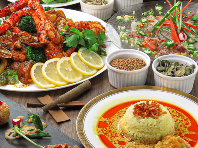 LION CURRY CIJ[ vēX̎ʐ^1