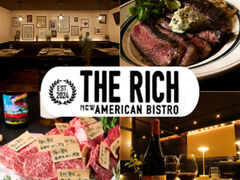 THE RICH U b`̎ʐ^1