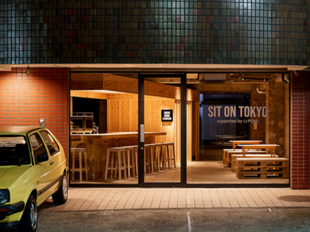 SIT ON TOKYO Vbg I gELE̎ʐ^1