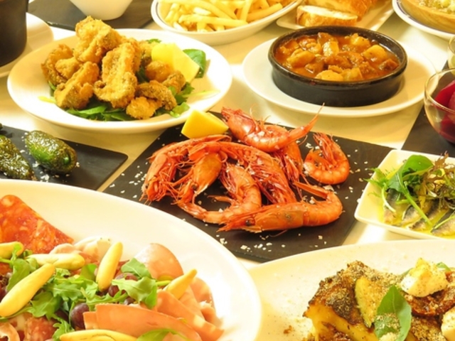 dish tokyogastronomycafe �f�B�b�V���g�[�L���[�K�X�g���m�~�[�J�t�F�̎ʐ^1