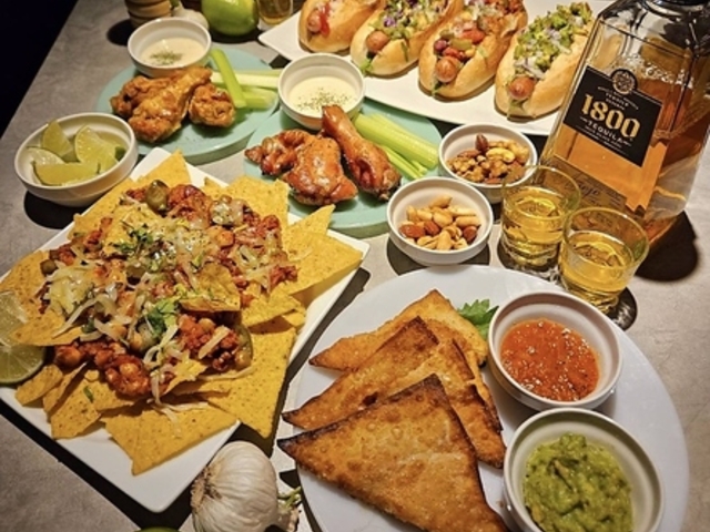 WDOG texmexbar �_�u���h�b�O �e�N�X���N�X�o�[ �ɉ�X�̎ʐ^1