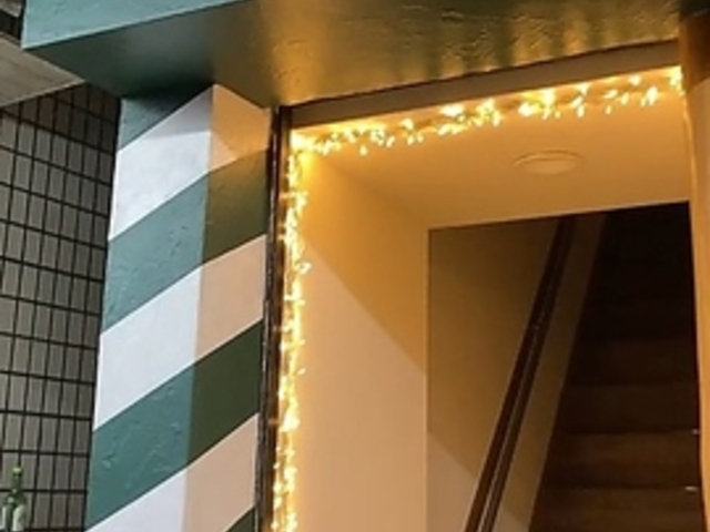 Bloommin CafeBar +Art +Music̎ʐ^1