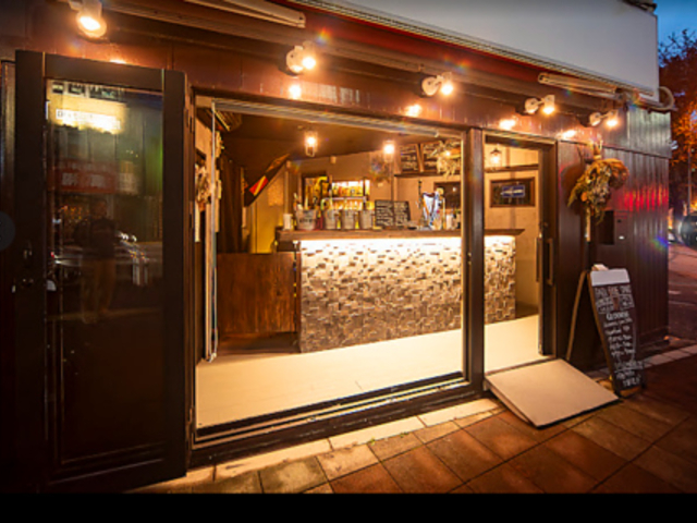 PARK SIDE STAND̎ʐ^1