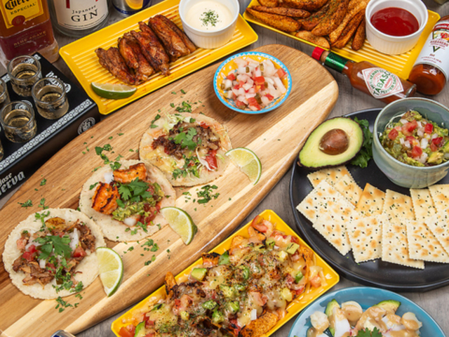 TACO HOLIC ^RzbN̎ʐ^1