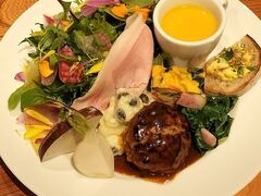 crea NA cafe & restaurant̎ʐ^1