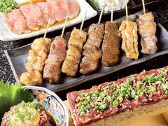 牛串専門店 くすのきの写真1