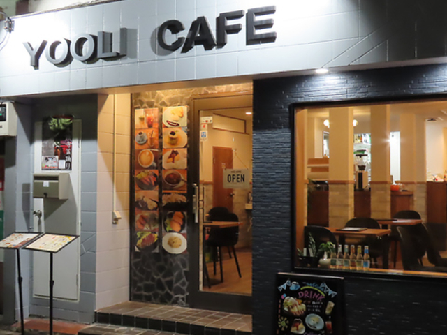 YOOLI CAFE JtF̎ʐ^1