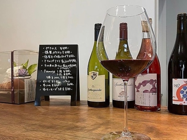 wine shop Lami CVbv~̎ʐ^1