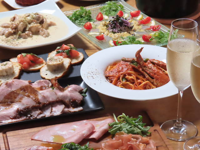 Naturi CafeDining&Bar i` JtF_CjOAho[̎ʐ^1