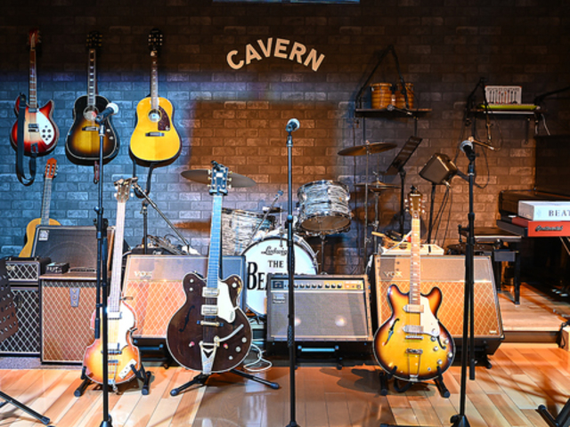 CAVERN Lo[ Ƃ񂩂̂̎ʐ^1