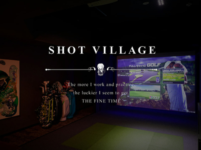 SHOT VILLAGE VbgrbW̎ʐ^1
