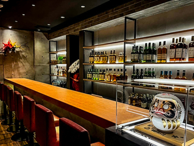 DARUMA BAR _}o[̎ʐ^1